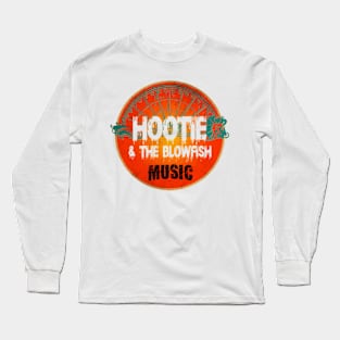 The Hootie & The Blowfish Long Sleeve T-Shirt